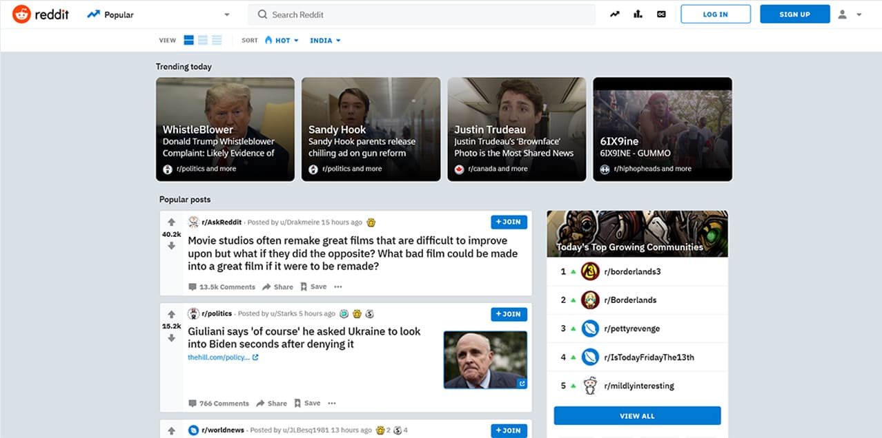 Reddit
