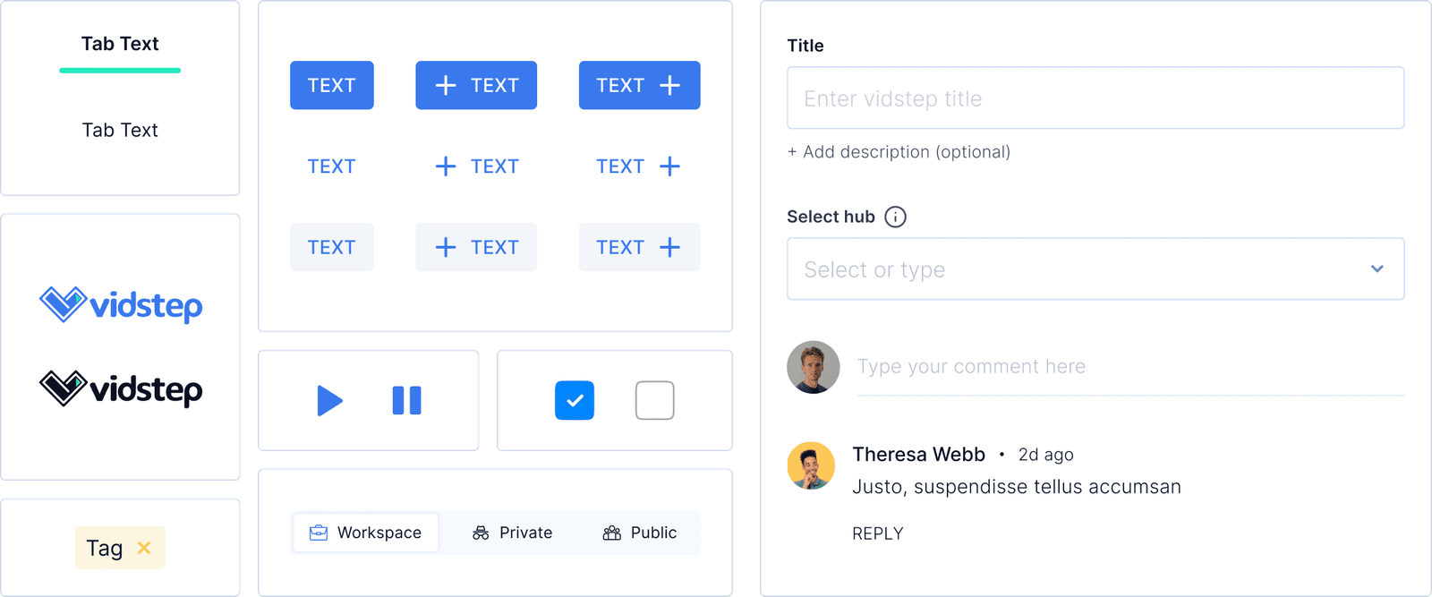 vidstep-case-study-components