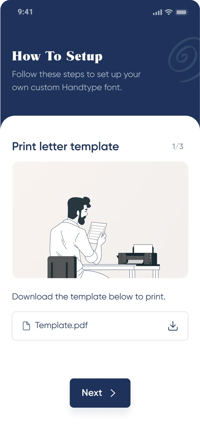 handtyped_visual_write_font