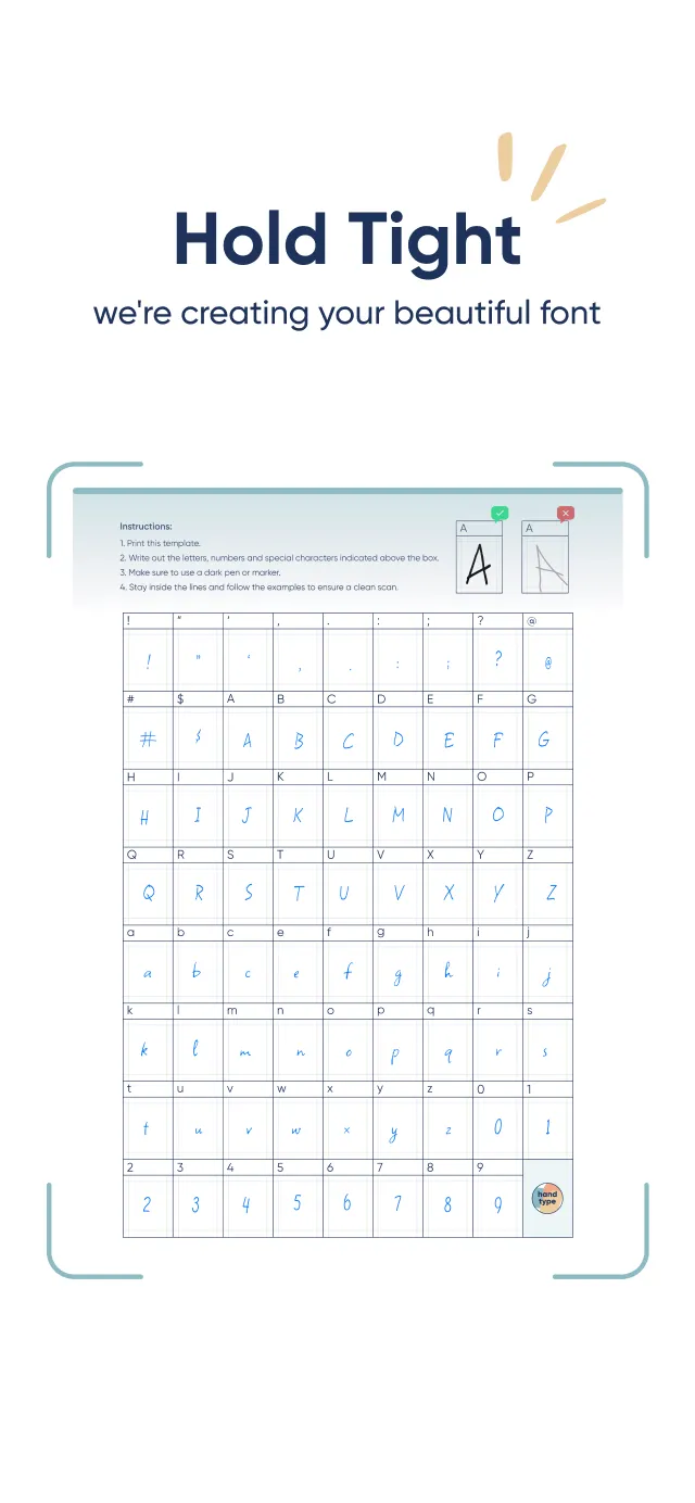 handtyped_visual_write_font