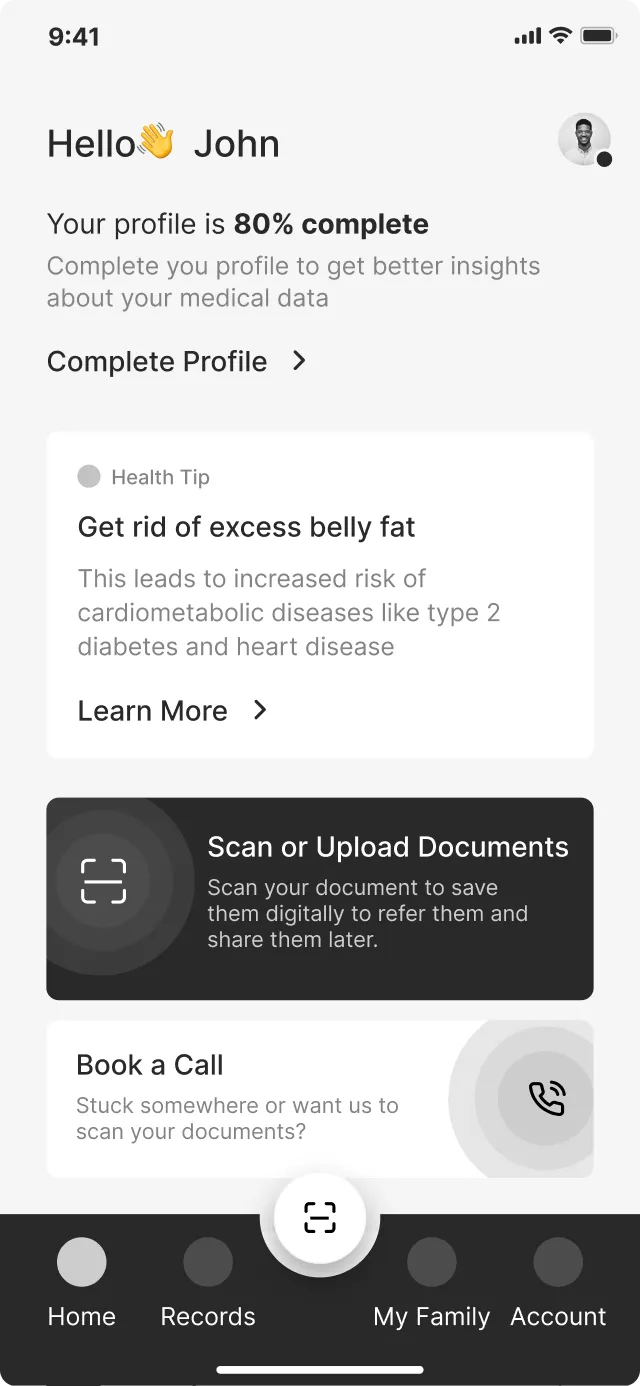 health-wireframe-complete-details