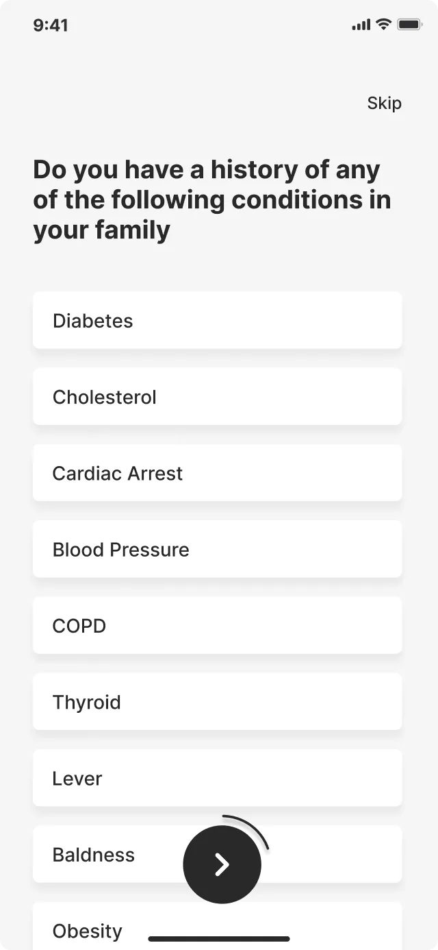 health-wireframe-quesitons