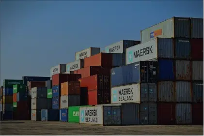 Image representing Logistics & Supply Chain Industry