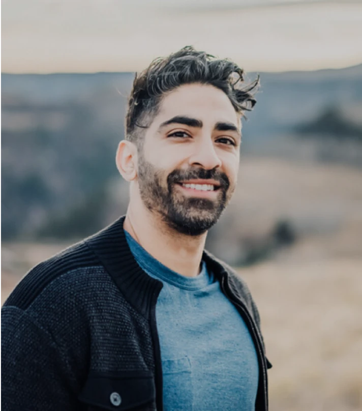 Profile picture of Kareem G, Founder of My Traffic Tickets and client of UX team