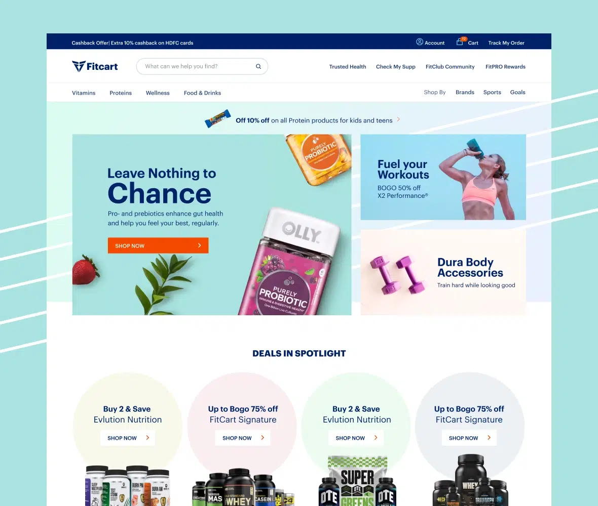 fitcart